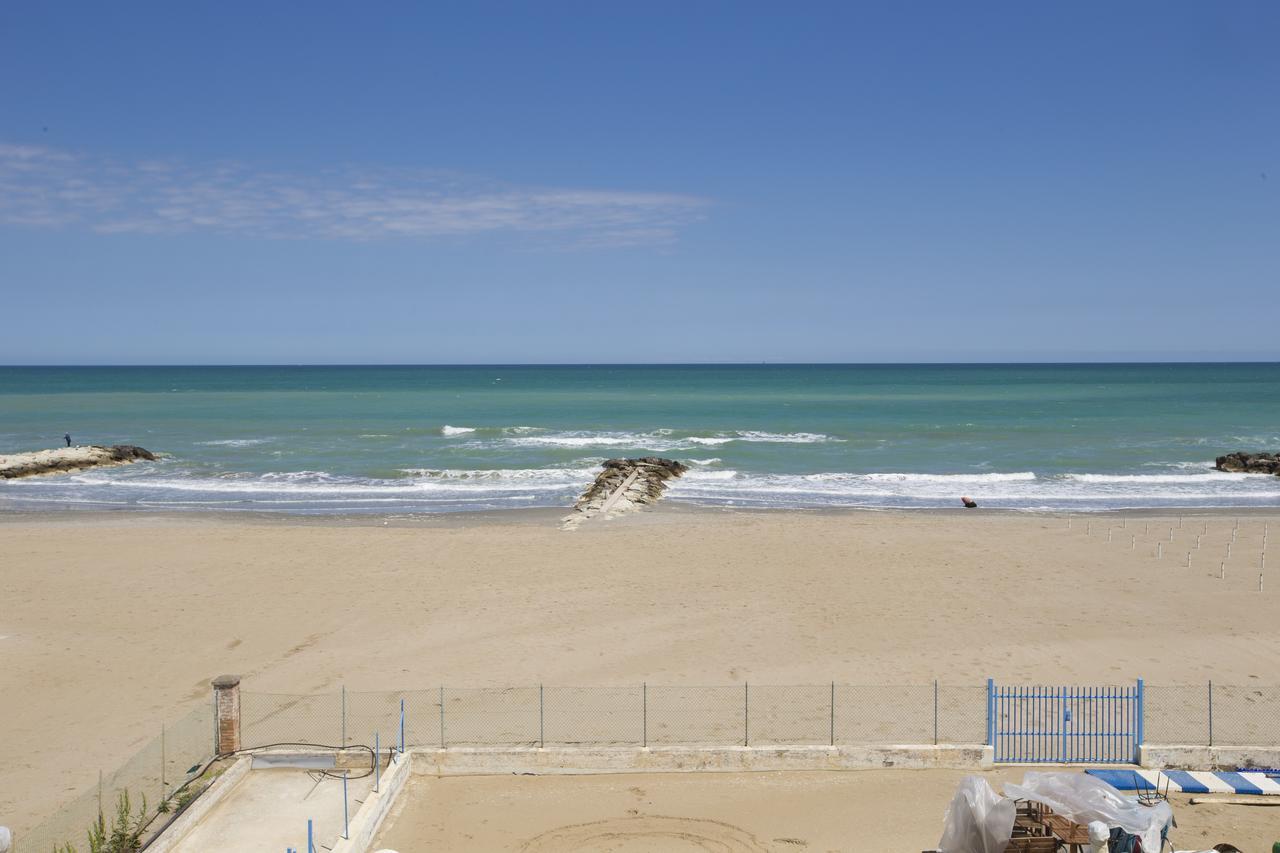 מיסאנו אדריאטיקו Villa San Francesco מראה חיצוני תמונה
