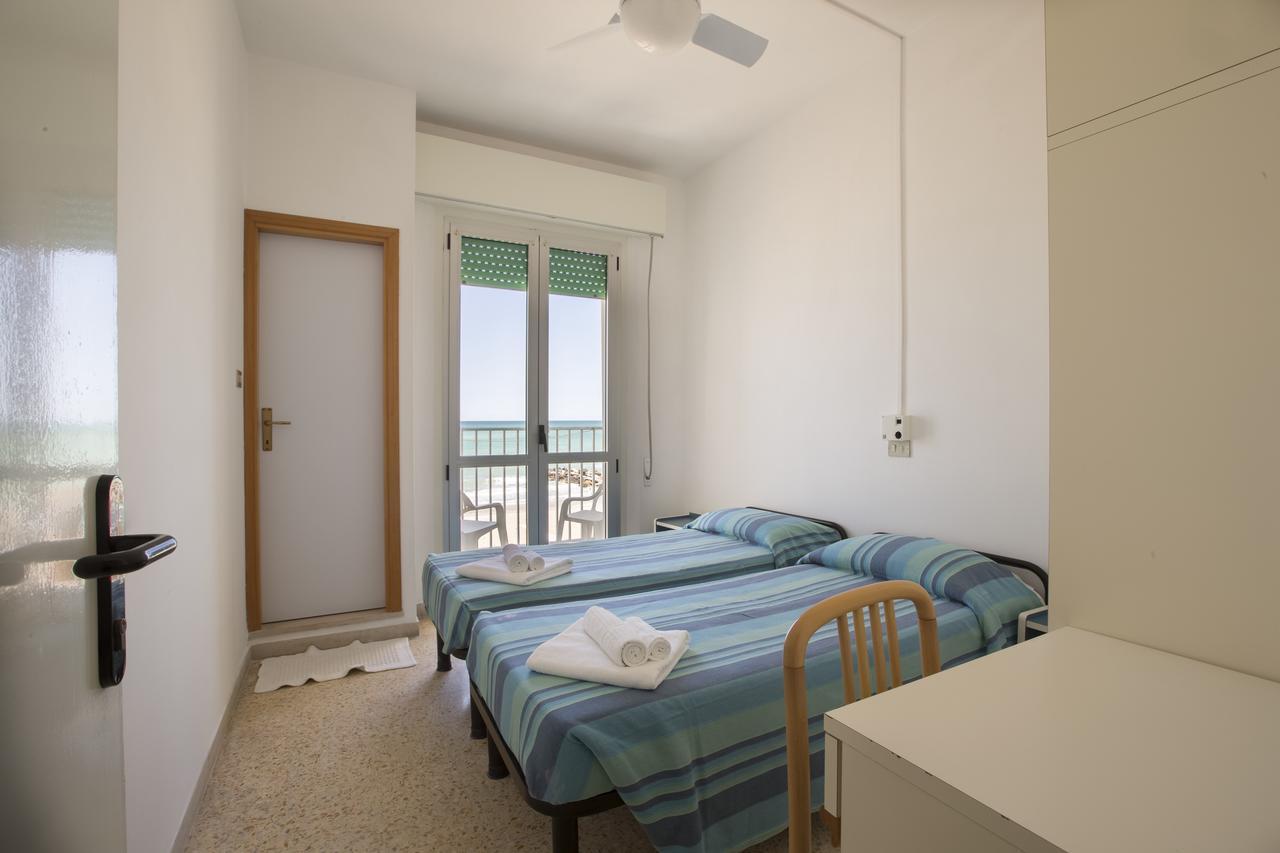 מיסאנו אדריאטיקו Villa San Francesco מראה חיצוני תמונה