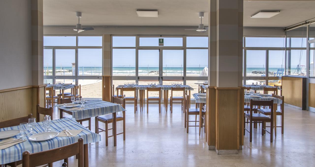 מיסאנו אדריאטיקו Villa San Francesco מראה חיצוני תמונה