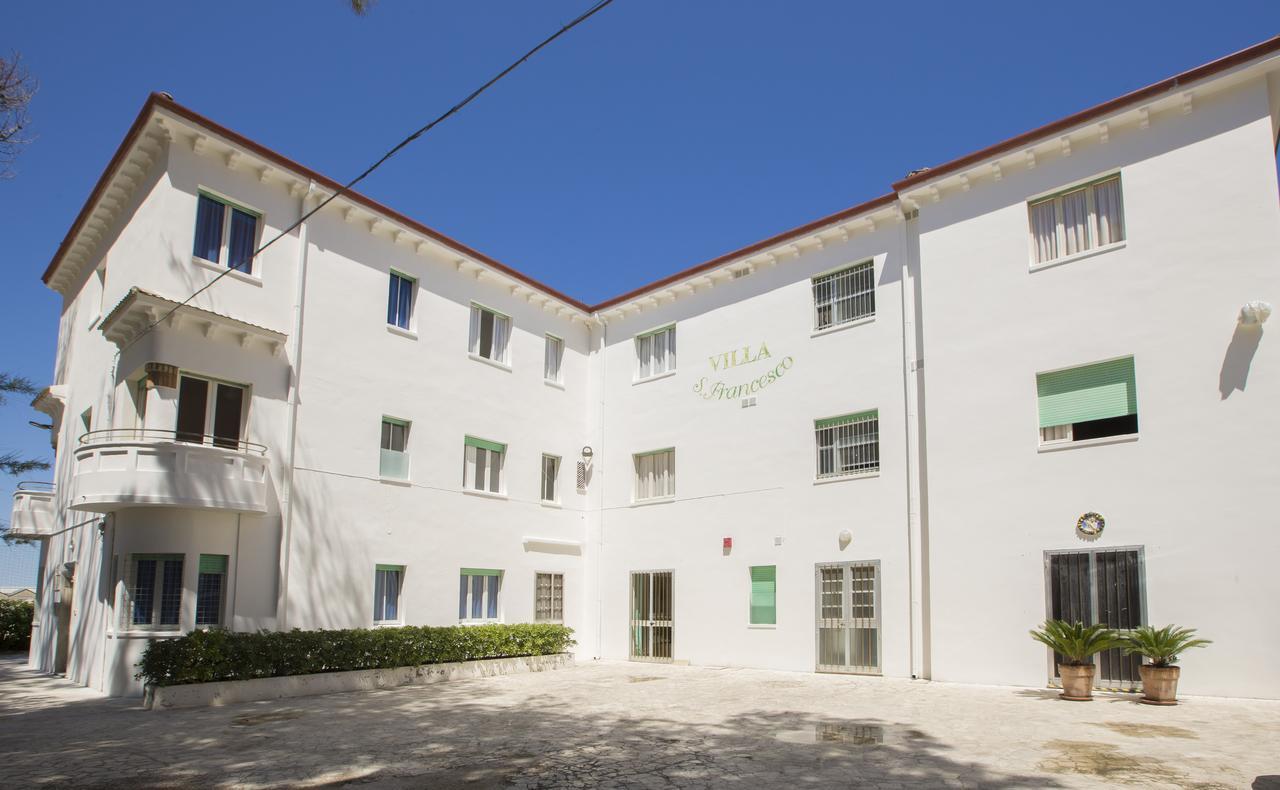 מיסאנו אדריאטיקו Villa San Francesco מראה חיצוני תמונה