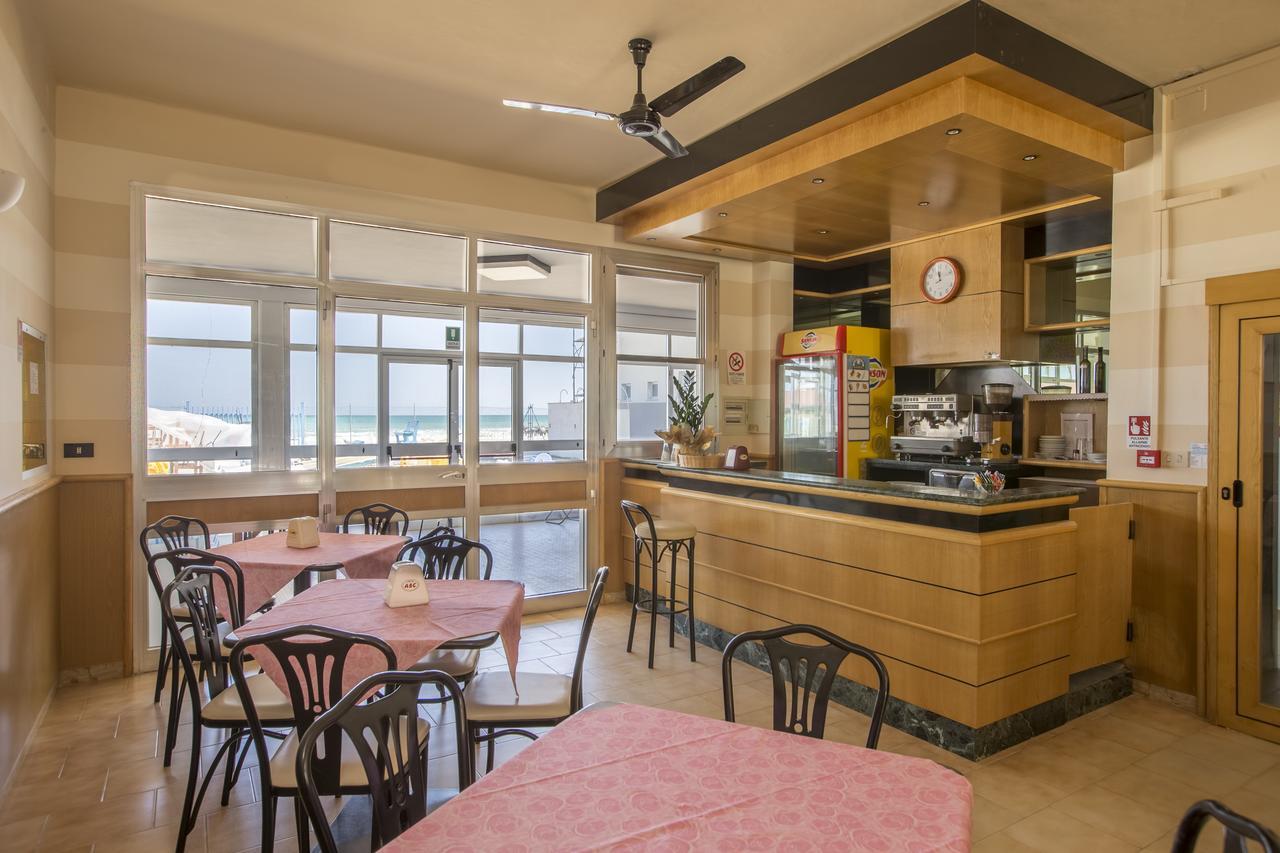 מיסאנו אדריאטיקו Villa San Francesco מראה חיצוני תמונה